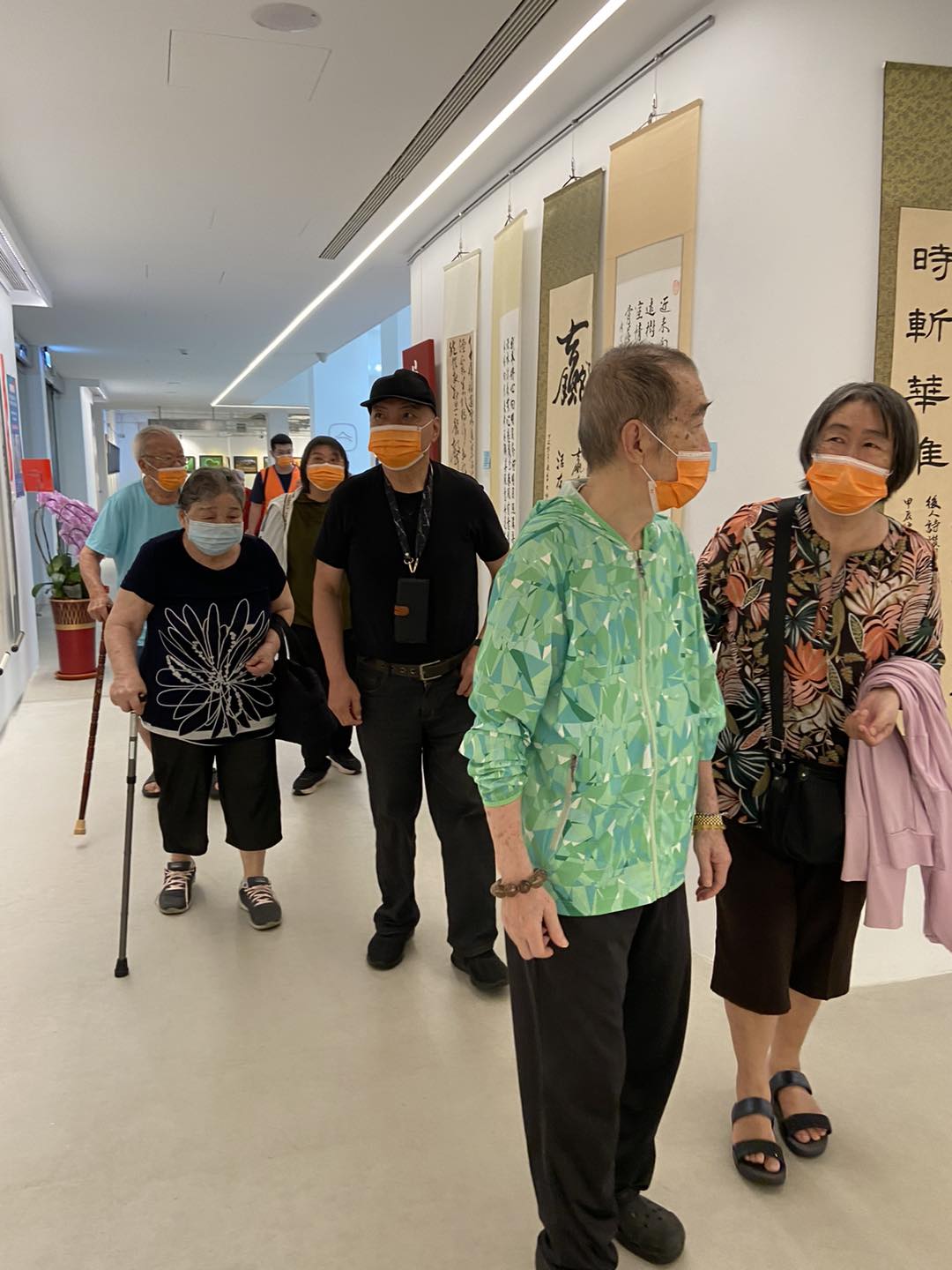 花蓮縣橘色照護協會